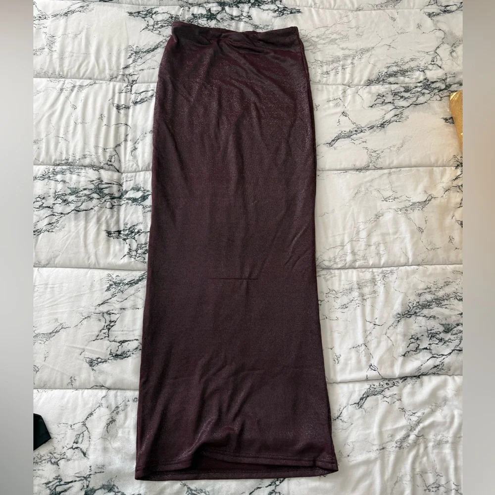 Maxi Skirt - Picture 4 of 6